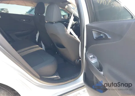 2018 Chevrolet Malibu 1Ls из США, поврежденный, VIN 1G1ZB5ST0JF243143